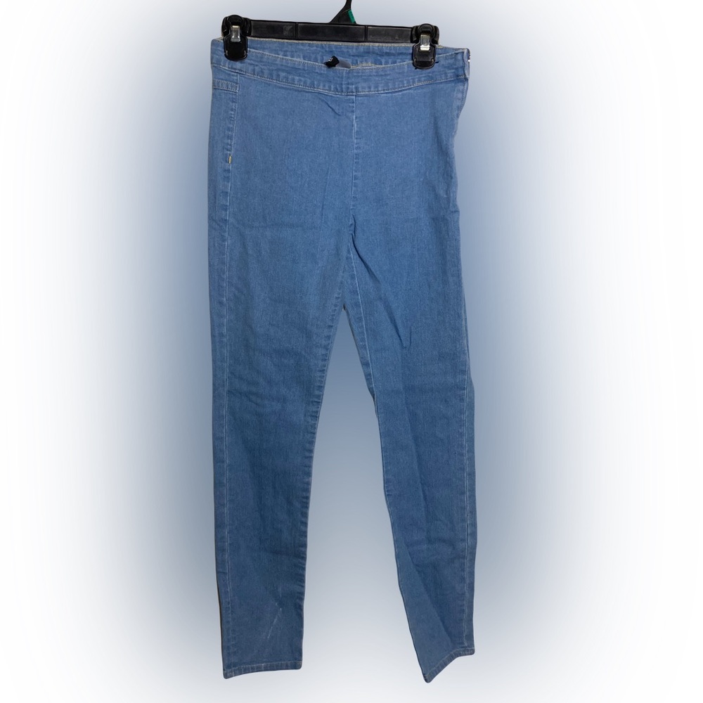 H&M Divided Skinny Jeans Stretch Denim Size 8